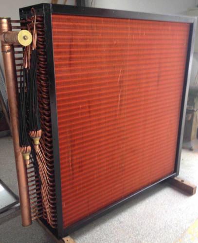 Quality ODM Aluminum Condenser Coil Air Conditioning Evaporator Core for sale