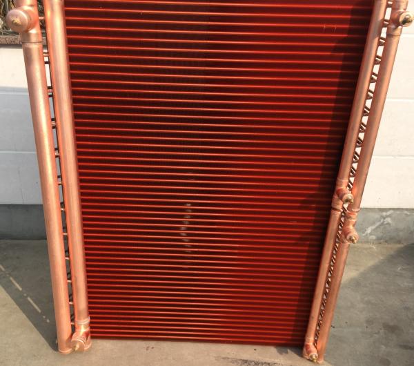 Quality ODM Aluminum Condenser Coil Air Conditioning Evaporator Core for sale