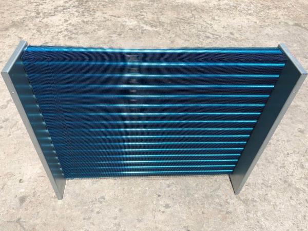 Quality OEM Heater Evaporator Coil Condenser With Aluminum Fin Outdoor for sale