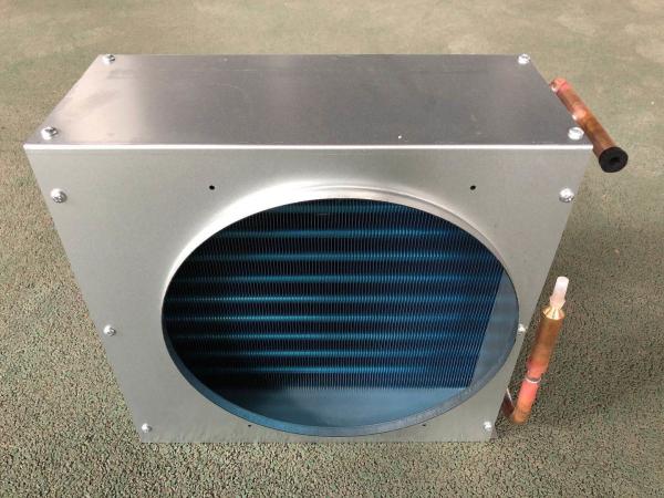 Quality Air Conditioner AC Cooling Coil Evaporator Freezer Refrigerator Parts for sale