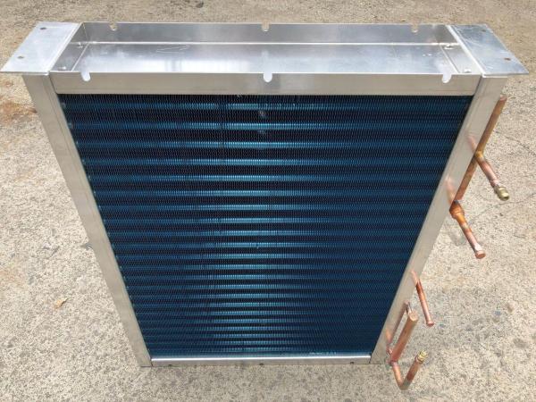 Quality Refrigerator Evaporator Dehumidifier Heating And Cooling Coils In Hvac for sale