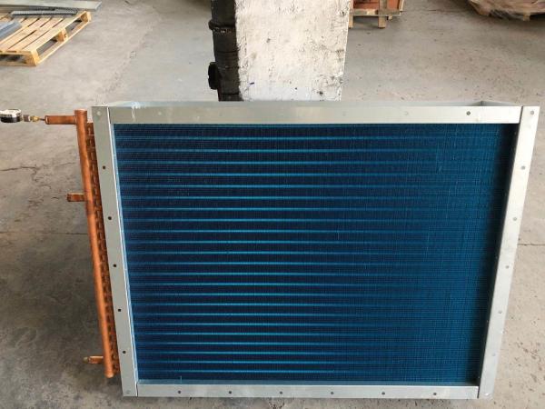 Quality Hydrophilic Heat Pump Condenser Coil Aircon Cooling for sale