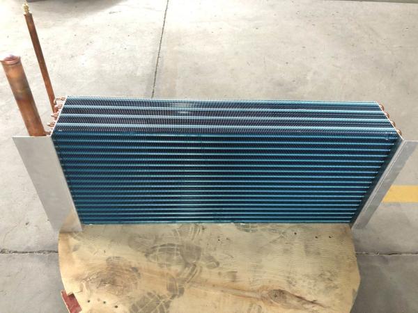 Quality Hydrophilic Heat Pump Condenser Coil Aircon Cooling for sale