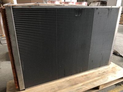 China Vapor Freon Cooled Heat Pump Condenser Coil Window Air Conditioner Evaporator Coil for sale
