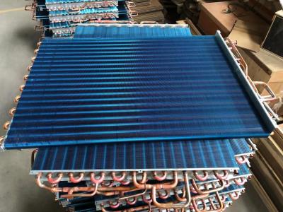 China Airconditioning warmtepomp condensator spoel koperen buis voor kamerkoeling ODM Te koop