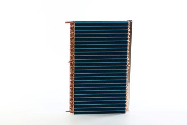 Quality Aluminum Plate Fin Type Heat Exchanger Condenser Tube for sale