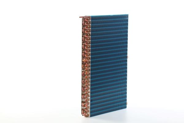 Quality Aluminum Plate Fin Type Heat Exchanger Condenser Tube for sale