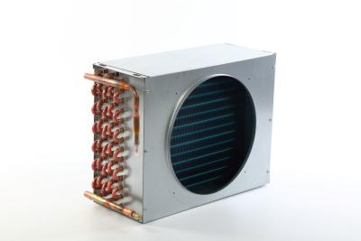 Quality Customized Finned Tube Heat Exchanger For Refrigeration Equipment for sale