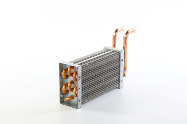 Quality Copper Tube Finned Tube Coil Heat Exchangers Evaporator for sale