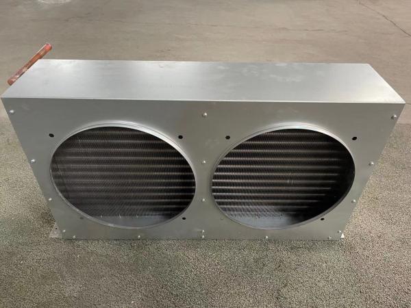 Quality Mini Freezer Finned Heat Exchanger Galvanized Plate Tube for sale