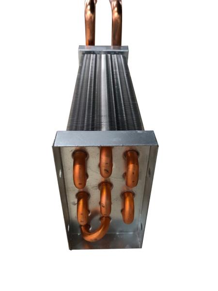 Quality 9.52mm Copper Tube Refrigeration Coils Evaporator RoHS Certificated for sale