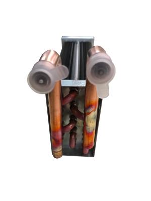 Chine 9.52mm tubes de cuivre bobines de réfrigération évaporateur certifié RoHS à vendre