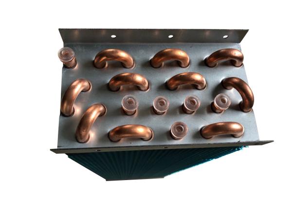 Quality ODM Chiller Condenser Coil Evaporator For Refrigeration Equipment for sale