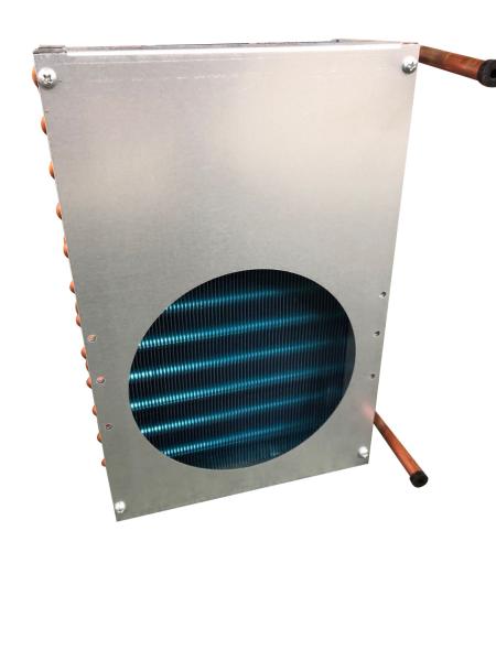 Quality Mini Freezer Evap AC R410a Evaporator Coil Cold Storage for sale