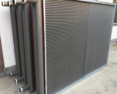Chine Évaporateur réfrigéré par condensateur à bobine de vitre à vendre