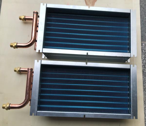 Quality Window AC Condenser Coil Chiller Refrigerated Evaporator for sale