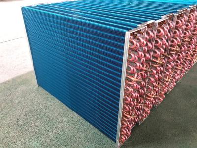 China Distribuidor de bobinas de evaporadores HVAC para deshumidificadores ODM en venta