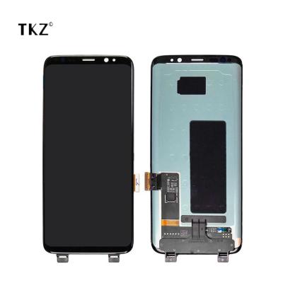 China AMOLED SAM Galaxy Touch Screen For S6 S7 Edge S8 S9 S10 S20 for sale