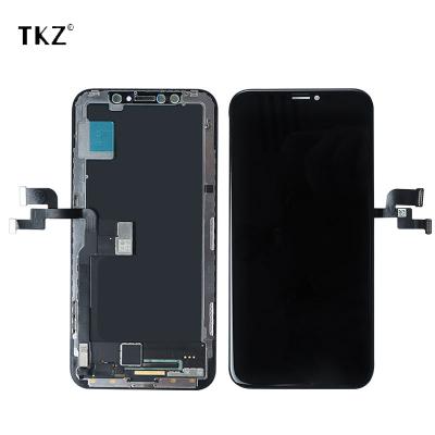 China TFT Incell Cell Phone OLED Screen For Iphone X XR 11 6 6s 7 8 7P 8P for sale