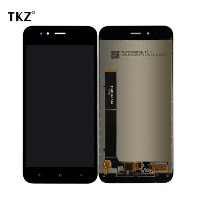 China Cell Phone Lcd Screen For Xiaomi A1 Lcd Display Touch Screen Digitizer Mobile Lcd Touch Screen for sale