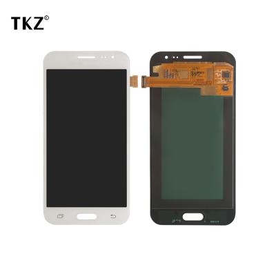 China tela táctil do telefone de 1280×720 células de 5,0 polegadas para o SAM Galaxy J2 à venda