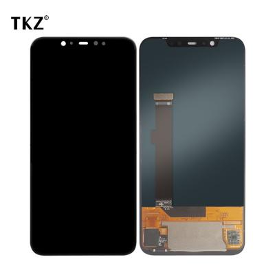 China Pantalla LCD del teléfono celular del AAA 5.5inch del grado para el digitizador del tacto de Xiaomi MI 8 en venta
