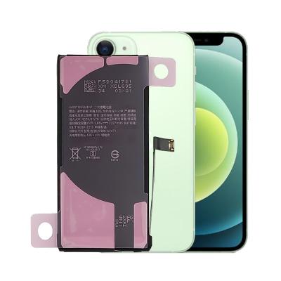 Chine Batterie au lithium de téléphone portable de la capacité élevée 2227mAh pour l'iPhone 12 mini à vendre