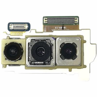 Chine Caméra arrière de téléphone portable original pour le SAM Galaxy S10 plus G975F à vendre