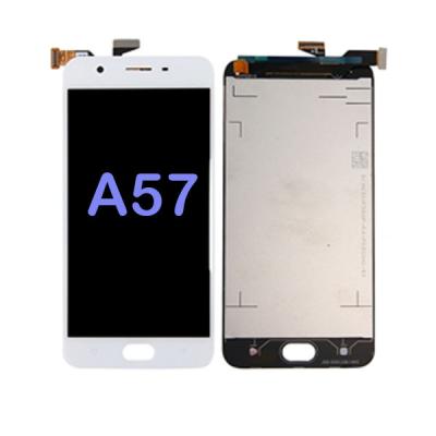 Chine OPPO F1S A59 A7 Mobile Phone Screen Replacement 1080x1920 OLED LCD Display à vendre