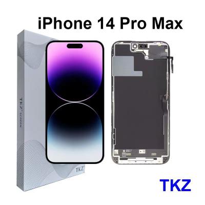 China Touch Cell Phone LCD Screen iPhone 14 Pro Max Replacement Parts for sale