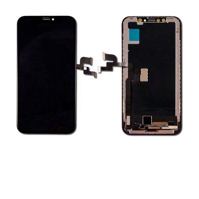 중국 100% Tested Cell Phone LCD Screen Replace For Iphone X 11 12 13 14 Pro Max 판매용