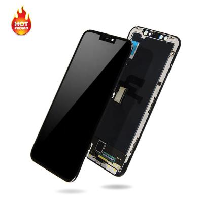 China Lcd Touch cell phone digitizer Replaced Accessories For Iphone X XR à venda