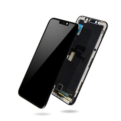 중국 Iphone X XR XS MAX SE 11 12 13 Cell Phone LCD Screen 16.7M Color 판매용