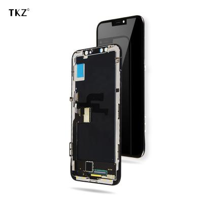 중국 Tft Oled Iphone Display Replacement Cell Phone Parts Assembly 판매용