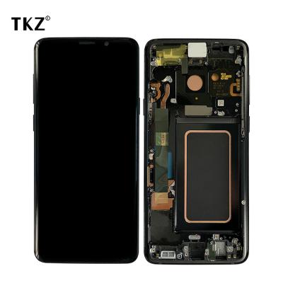 China OEM DOM Refurbished LCD Screen Repair For SAM S9 Plus G965 for sale