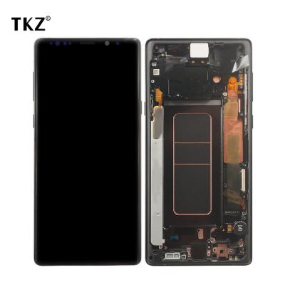 China Amoled Refurbished Mobile LCD Touch Screen For SAM Note 9 N960 for sale