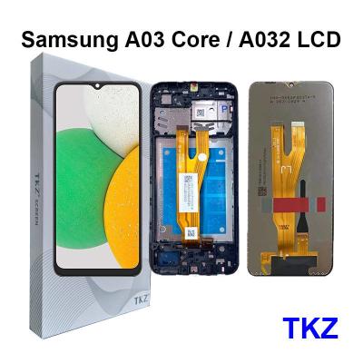 Китай Замена экрана LCD сотового телефона A032M A032F для галактики A03 SAM продается