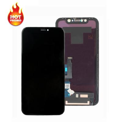 China Mobile Phone Lcd Touch Screen for iPhone XR incell oled lcd display touch screen digitizer for sale