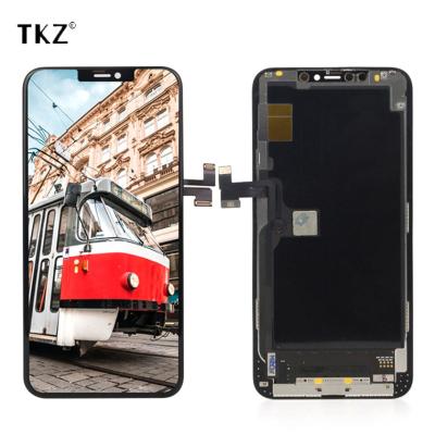 China Mobile Phone Lcd For Iphone 11 Promax Lcd Oled Touch Screen Display Digitizer repair Assembly for sale
