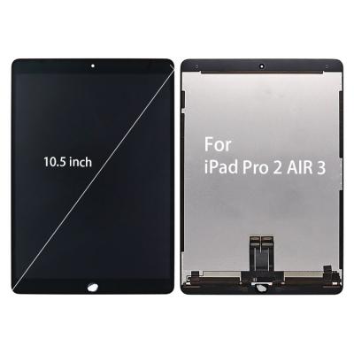 China IPad Air 3 A2152 A2153 A1584 Tablet LCD Screen Front Glass Assembly for sale