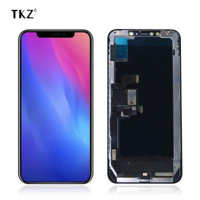 China Factory Price Mobile Phone LCD For Iphone 11 Pro Max Display Screen For Iphone X for sale