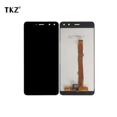 China 5.5'' Cell Phone Digitizer Original For Huawei 2017 Y5 Y6 Assembly for sale