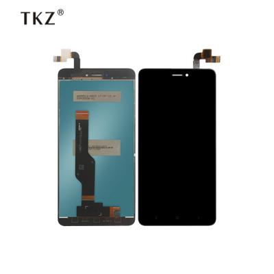 China Pantalla LCD dura suave del teléfono celular de Takko OLED para la nota 4 de Xiaomi Redmi en venta