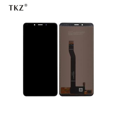 China 5.45 Inch Android Phone Screen Genuine Touch For Xiaomi Redmi 6 6A for sale