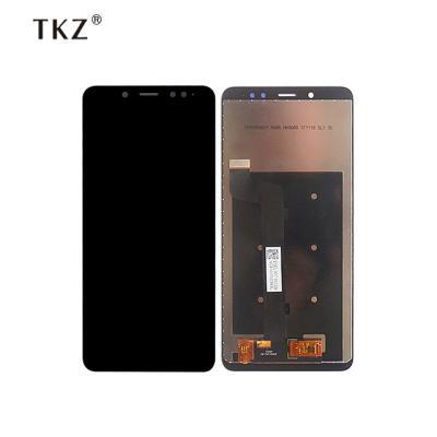 China TAKKO Factory Price For Xiaomi Redmi Note 5 Replacement Screen LCD Display for sale