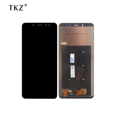 China Conjunto de tela táctil móvel de TKZ 5.8inch LCD para a nota 5 de XIAOMI Redmi à venda