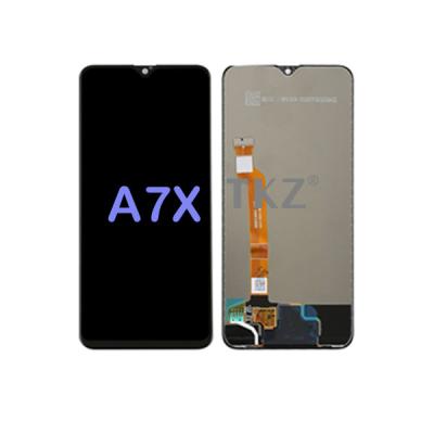 China OPPO F1S A59 A7 mobile phone screen replacement OLED LCD Display for sale