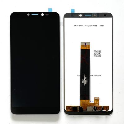 China Asamblea del reemplazo del digitizador de la pantalla de visualización del móvil de Wiko Harry 2 en venta