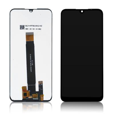 China CE Cell Phone Digitizer Repair For Wiko View 3 Display Replacement for sale