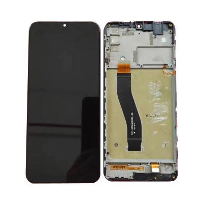 China TKZ Black Mobile Phone Digitizer LCD Display For Wiko View 4 for sale